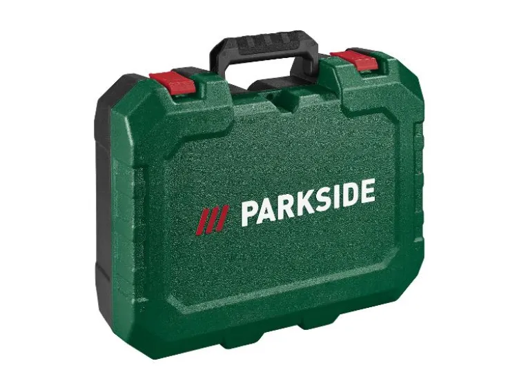 PARKSIDE® 12 V Akku-Bohrhammer »PBHA 12 A1« ohne Akku – ohne Ladegerät