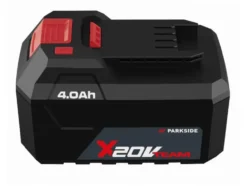Parkside 40V Akku-Laubsauger/-bläser »PALSB A1« Set inkl. 20V Akku 4 Ah »PAP 204 A1« und 20V Schnellladegerät »PLG 20 C3«