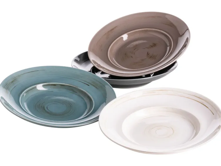 Pastateller-Set »Derby«, 4-teilig