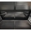 Pavillon »BBQ Maui«