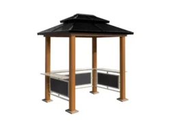 Pavillon »BBQ Maui«