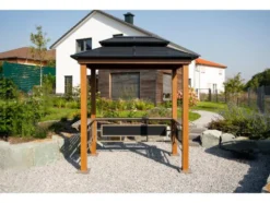 Pavillon »BBQ Maui«