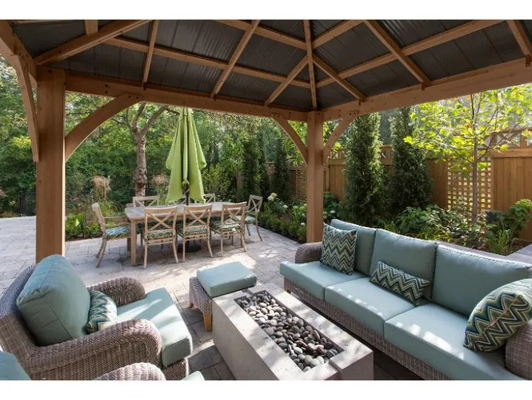 Pavillon »Devon 1212«