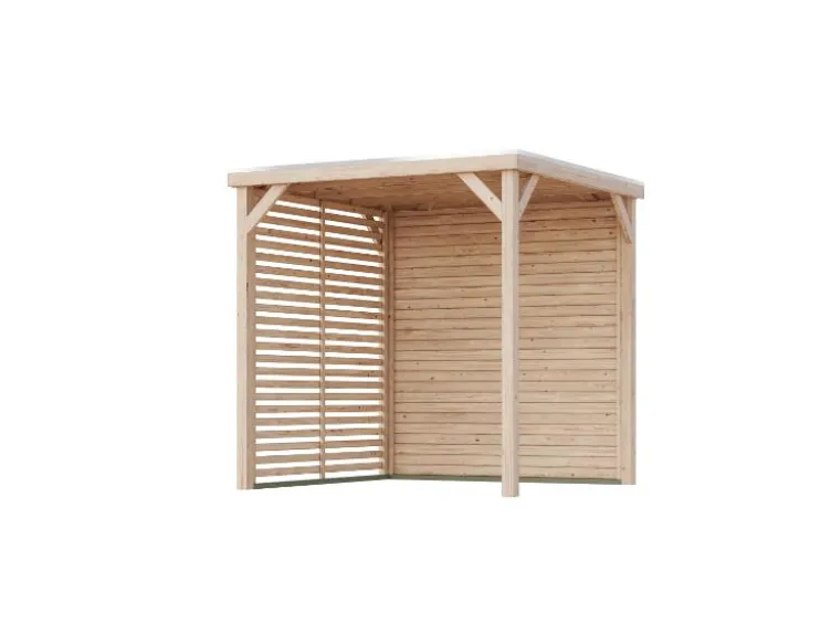 Pavillon »Mik«