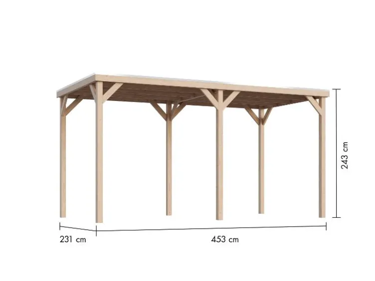 Pavillon »Mik«