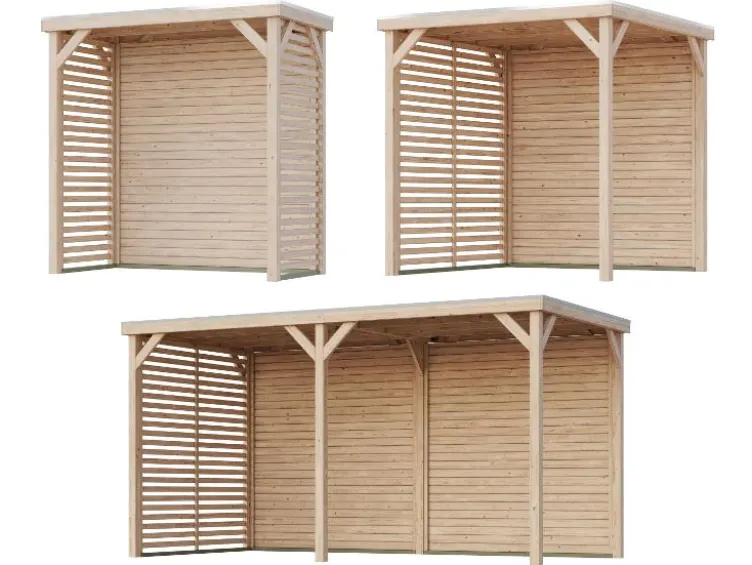 Pavillon »Mik«