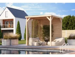 Pavillon »Mik«