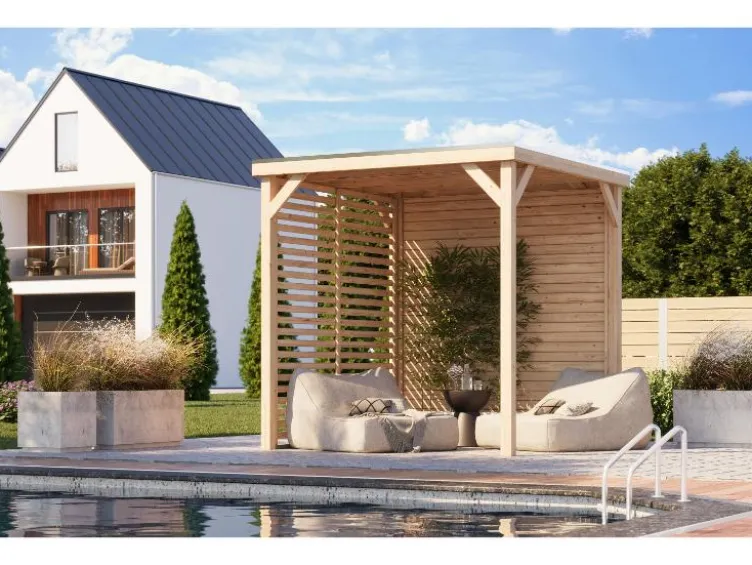Pavillon »Mik«