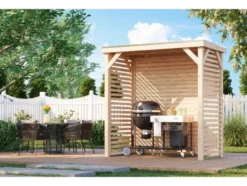 Pavillon »Mik«
