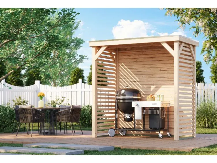 Pavillon »Mik«