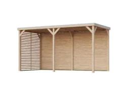 Pavillon »Mik«