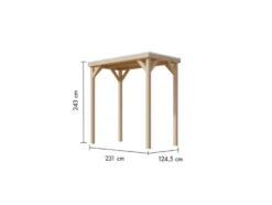 Pavillon »Mik«