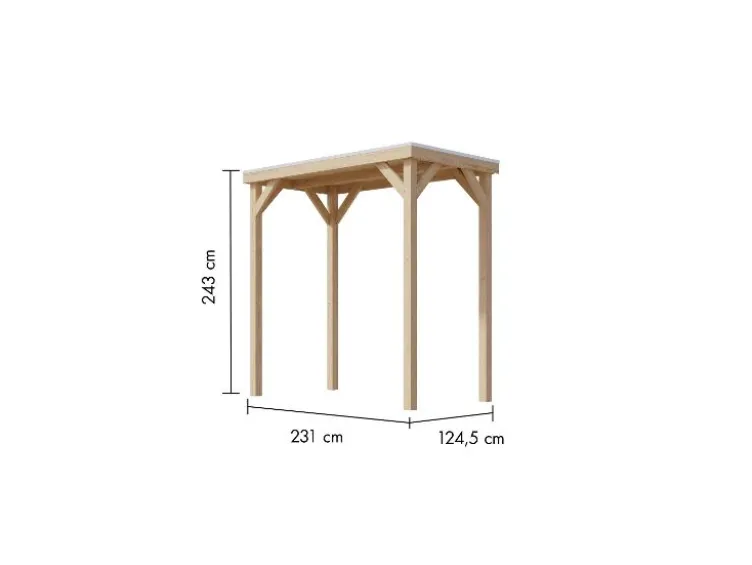 Pavillon »Mik«