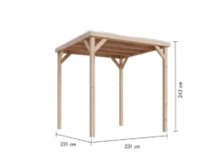 Pavillon »Mik«