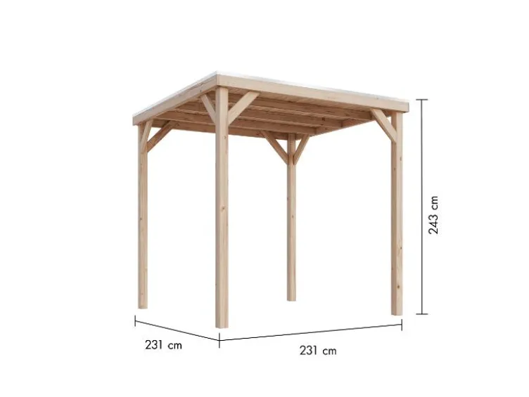 Pavillon »Mik«