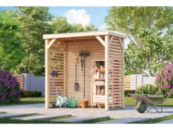 Pavillon »Mik«