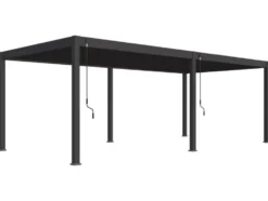 Pavillon »Superior«, aus Aluminium