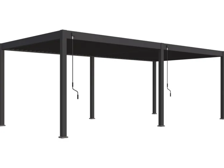 Pavillon »Superior«, aus Aluminium