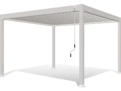 Pavillon »Superior«, aus Aluminium