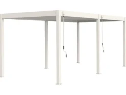 Pavillon »Superior«, aus Aluminium