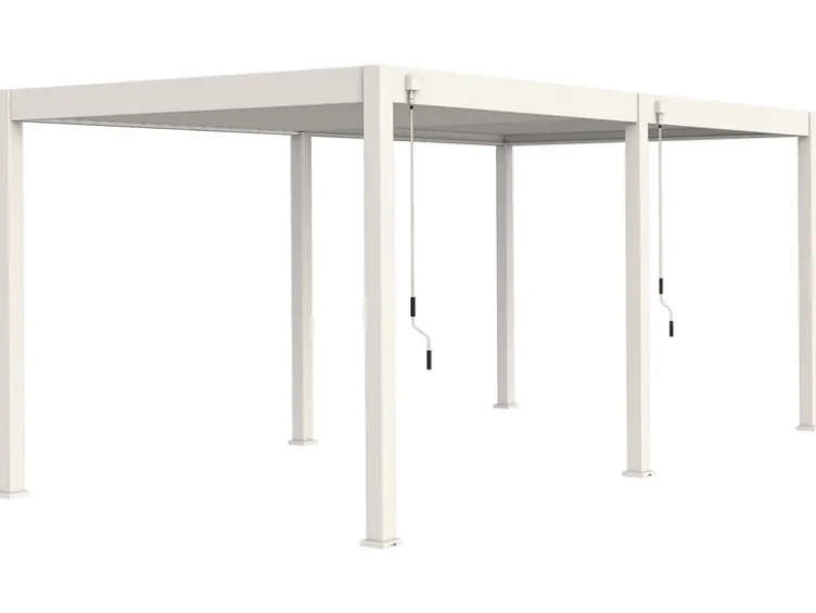 Pavillon »Superior«, aus Aluminium