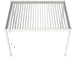 Pavillon »Superior«, aus Aluminium