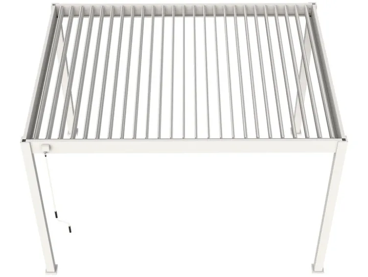 Pavillon »Superior«, aus Aluminium