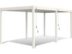 Pavillon »Superior«, aus Aluminium