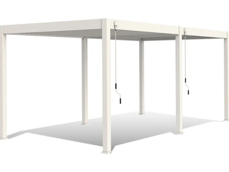 Pavillon »Superior«, aus Aluminium