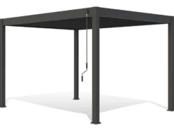 Pavillon »Superior«, aus Aluminium