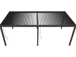Pavillon »Superior«, aus Aluminium