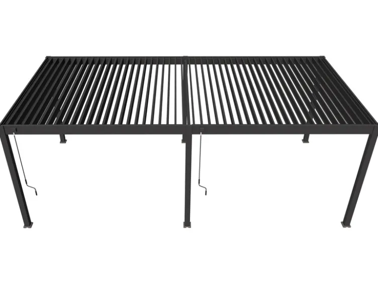 Pavillon »Superior«, aus Aluminium