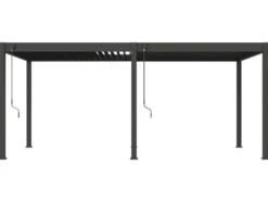 Pavillon »Superior«, aus Aluminium