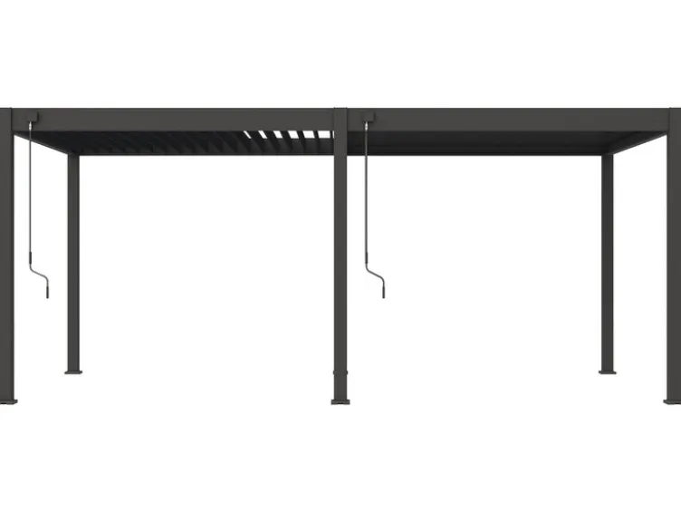 Pavillon »Superior«, aus Aluminium