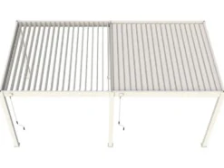 Pavillon »Superior«, aus Aluminium