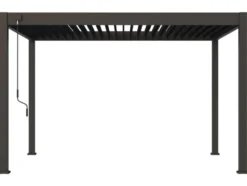 Pavillon »Superior«, aus Aluminium