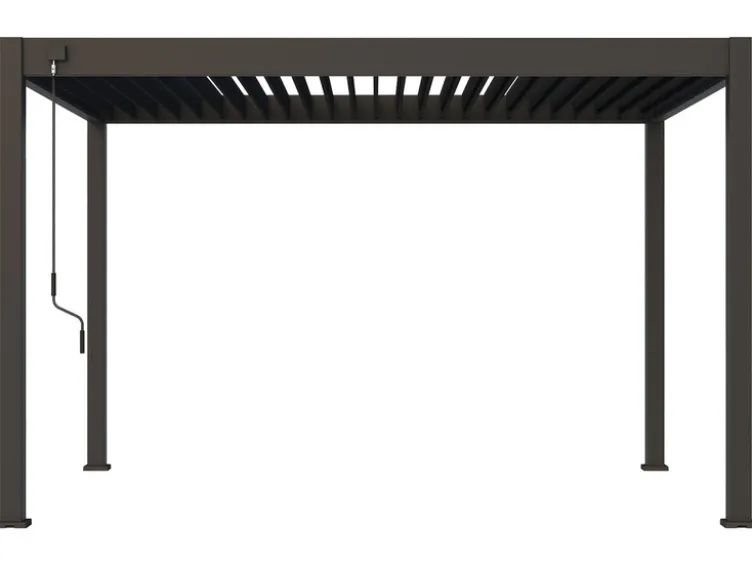 Pavillon »Superior«, aus Aluminium