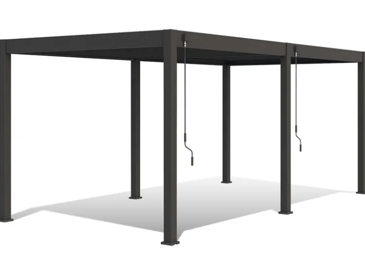 Pavillon »Superior«, aus Aluminium