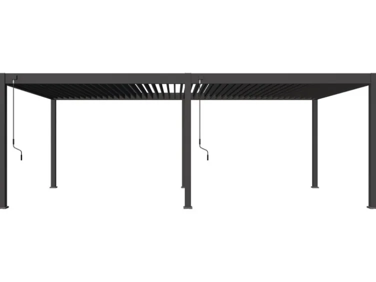 Pavillon »Superior«, aus Aluminium