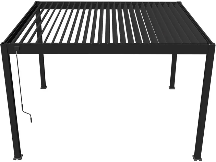 Pavillon »Superior«, aus Aluminium