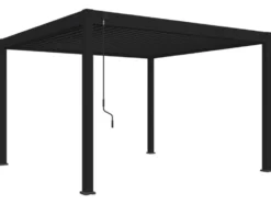 Pavillon »Superior«, aus Aluminium