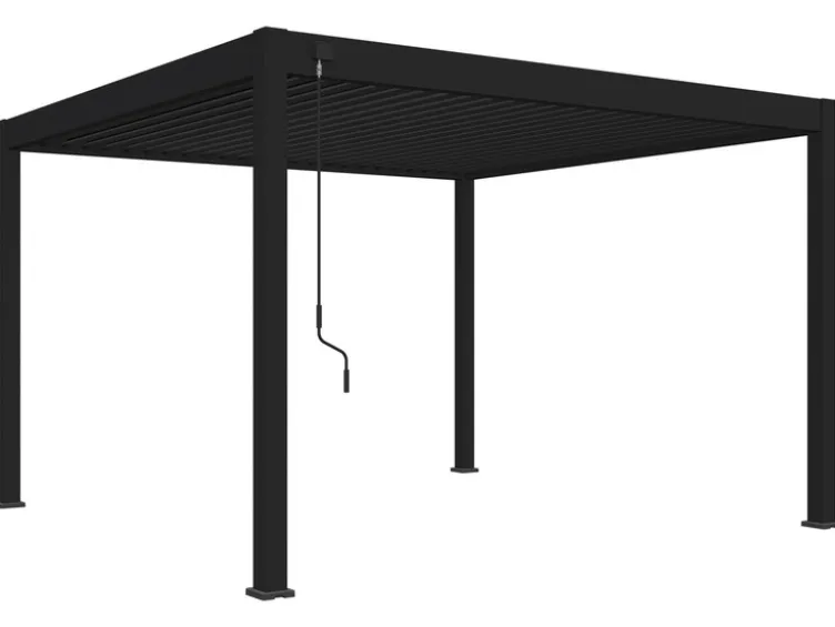 Pavillon »Superior«, aus Aluminium