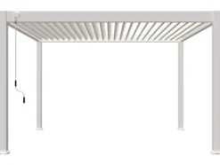 Pavillon »Superior«, aus Aluminium
