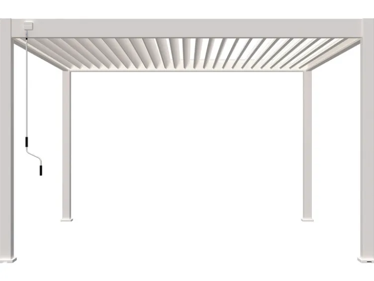 Pavillon »Superior«, aus Aluminium