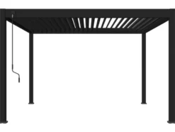 Pavillon »Superior«, aus Aluminium