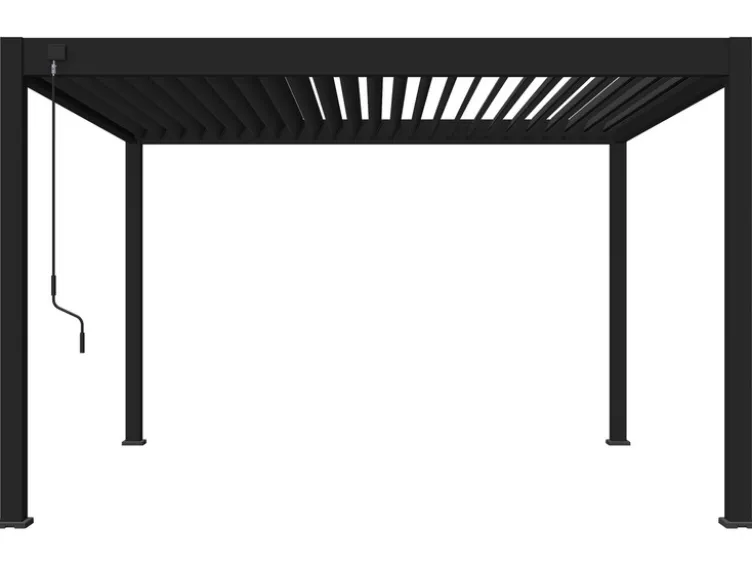 Pavillon »Superior«, aus Aluminium