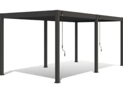 Pavillon »Superior«, aus Aluminium