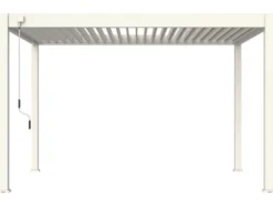 Pavillon »Superior«, aus Aluminium