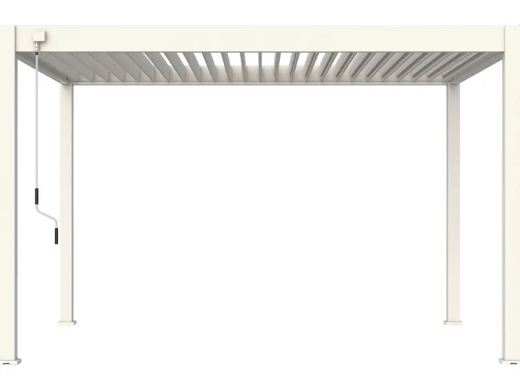 Pavillon »Superior«, aus Aluminium
