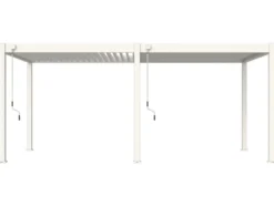 Pavillon »Superior«, aus Aluminium